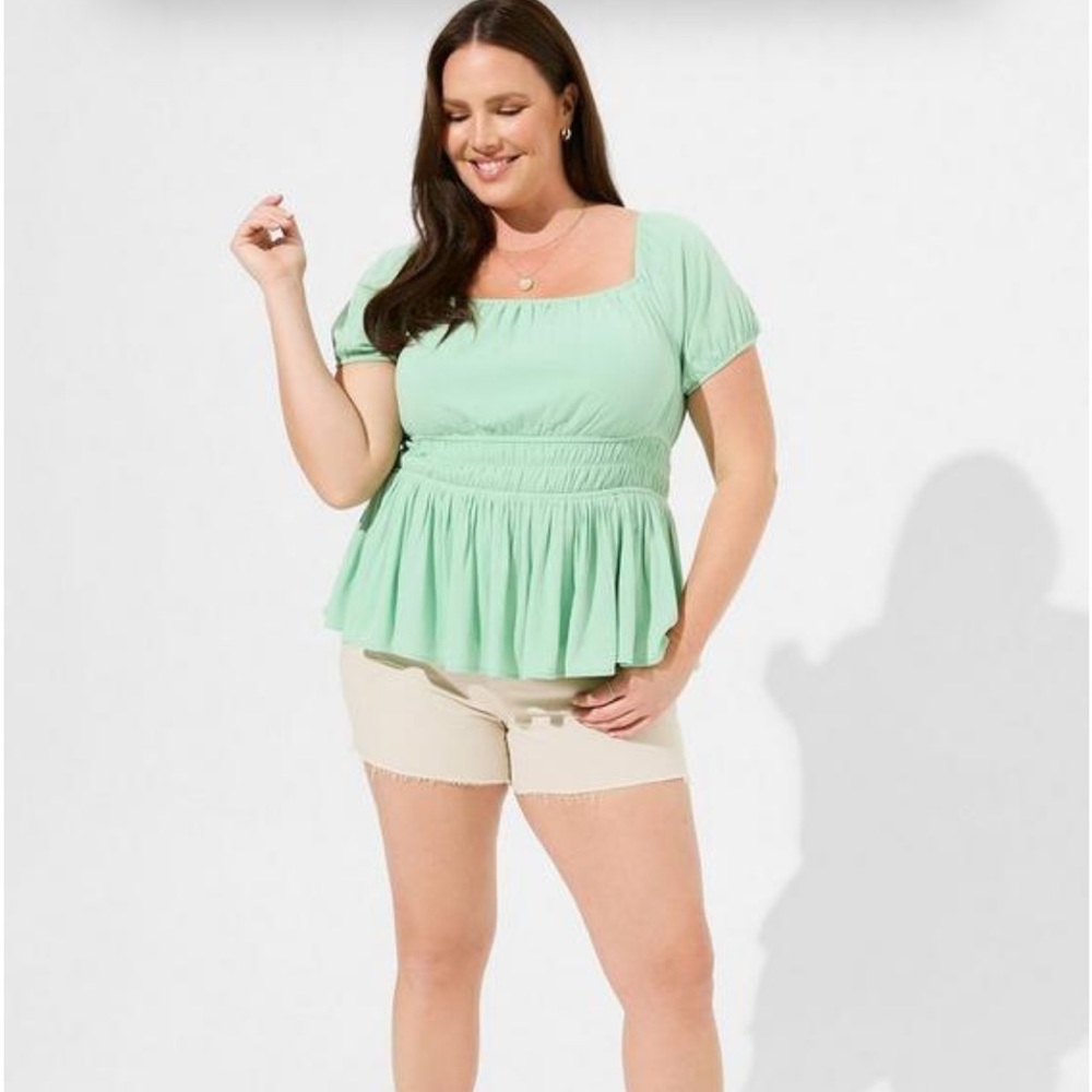 Torrid Top